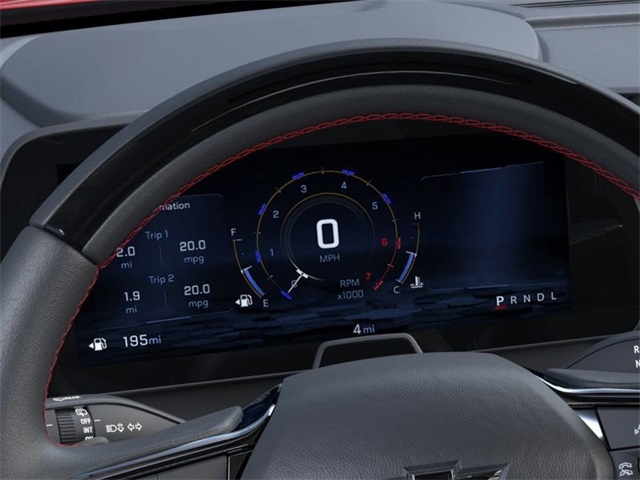 Chevrolet Traverse RS 2026 Chevrolet Traverse RS 2026