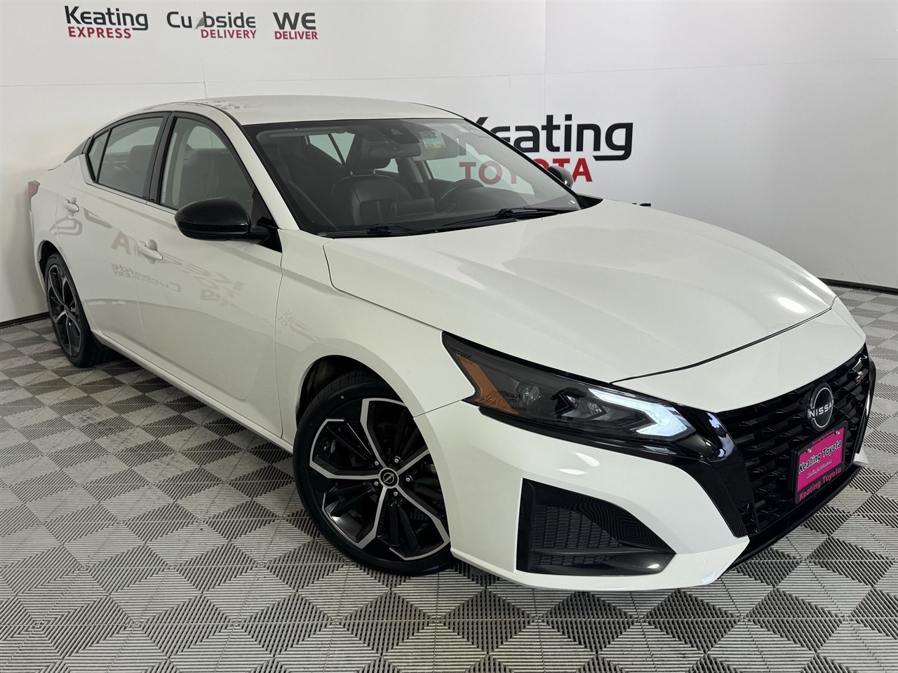 Nissan Altima 2.5 SR 2024 Nissan Altima 2.5 SR 2024