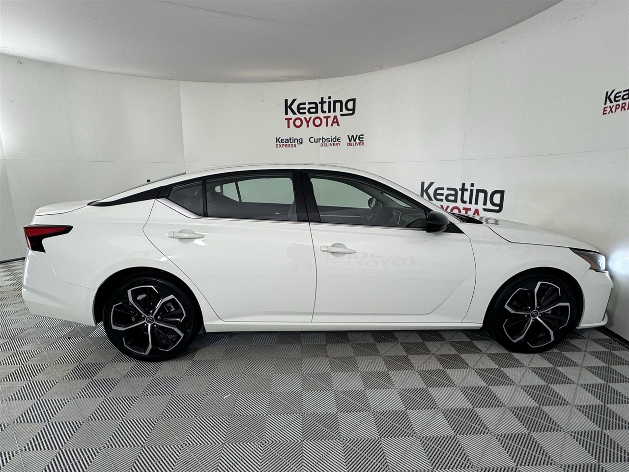 Nissan Altima 2.5 SR 2024 Nissan Altima 2.5 SR 2024