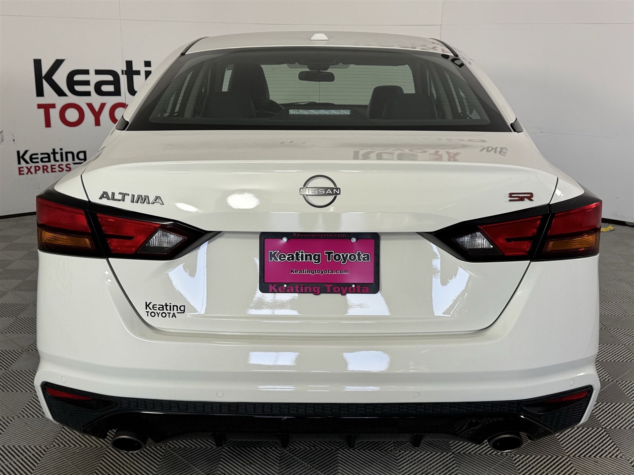 Nissan Altima 2.5 SR 2024 Nissan Altima 2.5 SR 2024