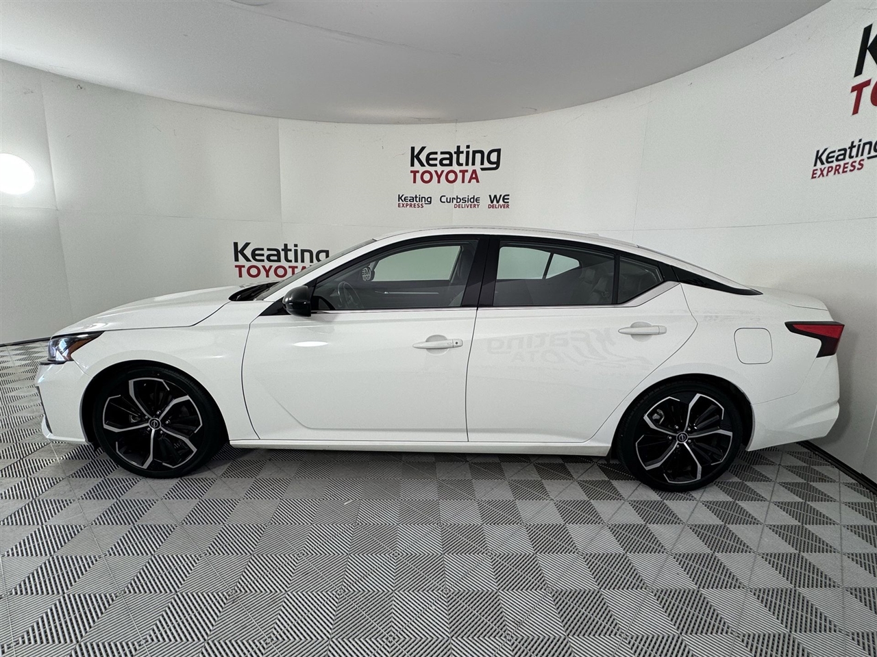 Nissan Altima 2.5 SR 2024 Nissan Altima 2.5 SR 2024