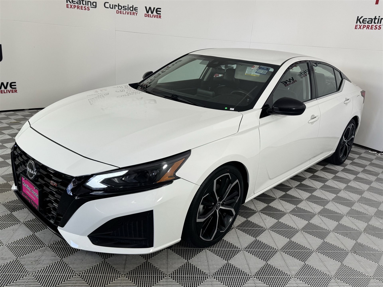 Nissan Altima 2.5 SR 2024 Nissan Altima 2.5 SR 2024