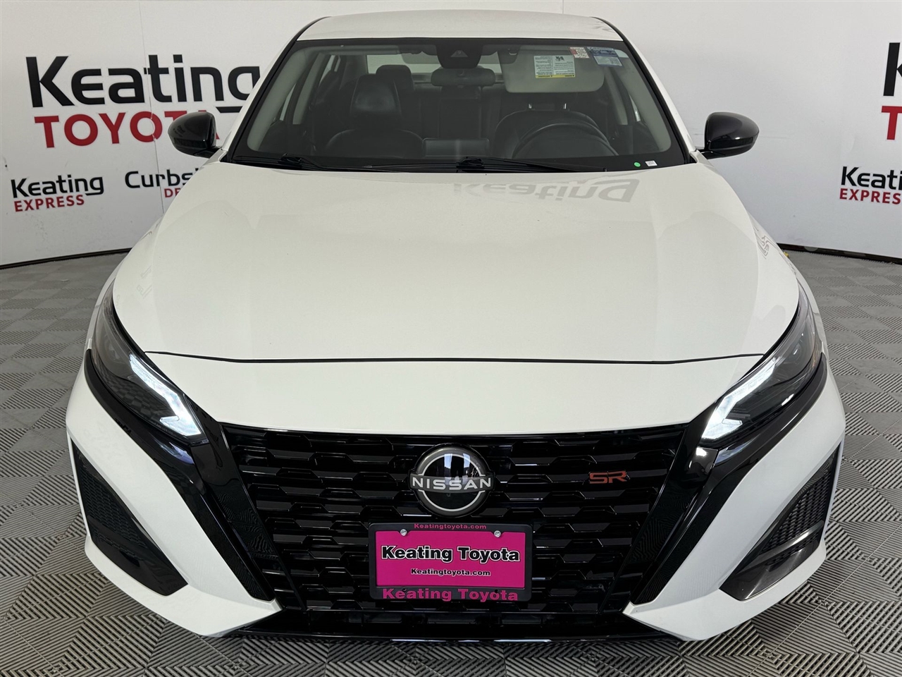 Nissan Altima 2.5 SR 2024 Nissan Altima 2.5 SR 2024