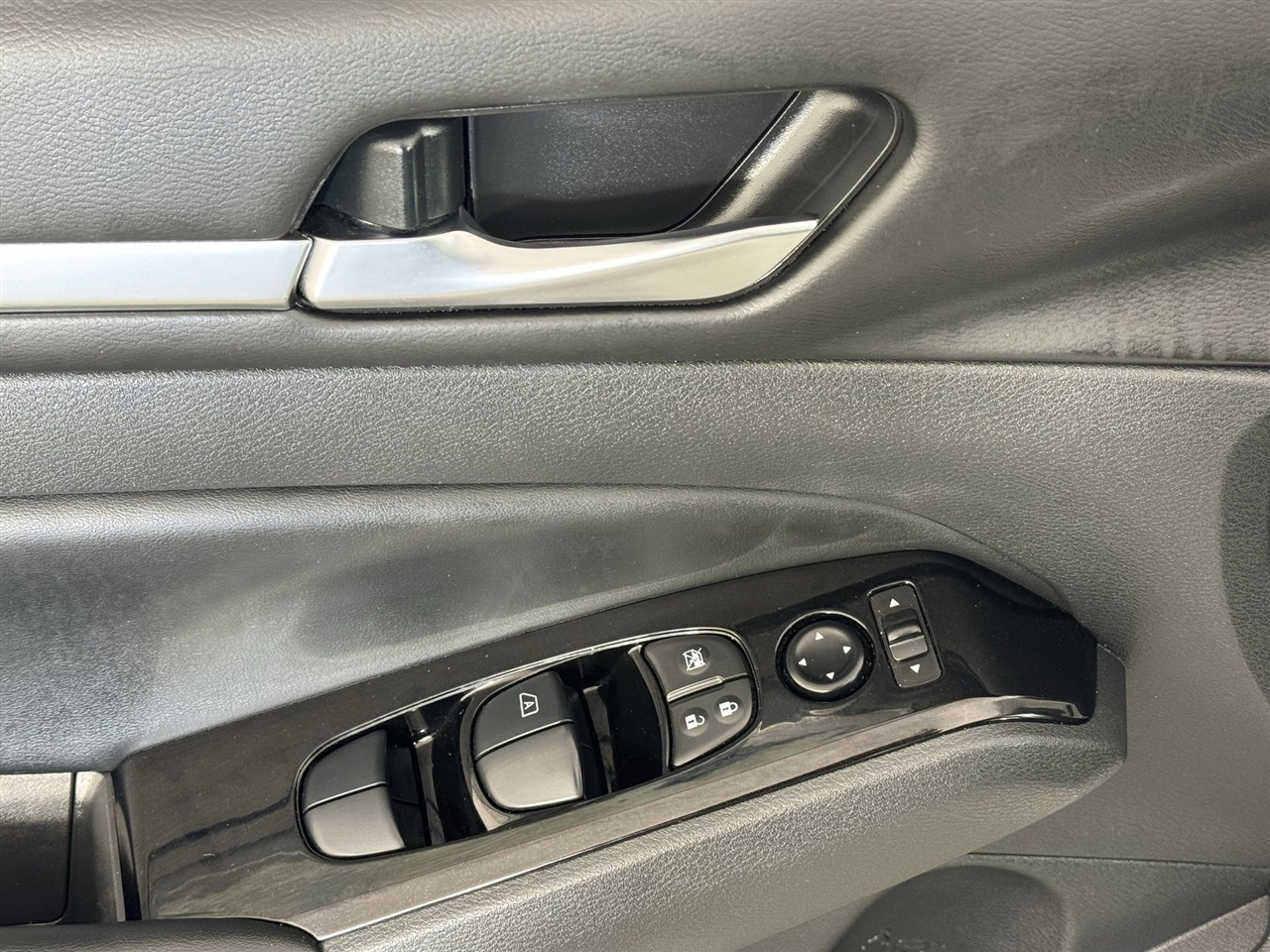 Nissan Altima 2.5 SR 2024 Nissan Altima 2.5 SR 2024