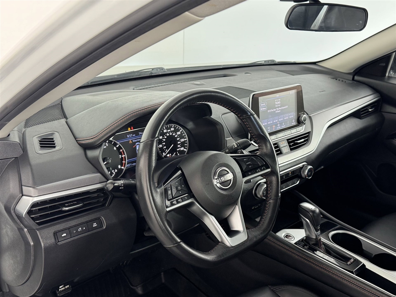 Nissan Altima 2.5 SR 2024 Nissan Altima 2.5 SR 2024