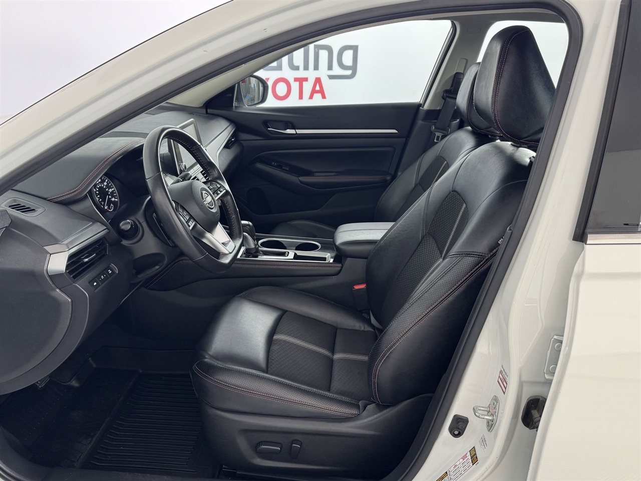 Nissan Altima 2.5 SR 2024 Nissan Altima 2.5 SR 2024