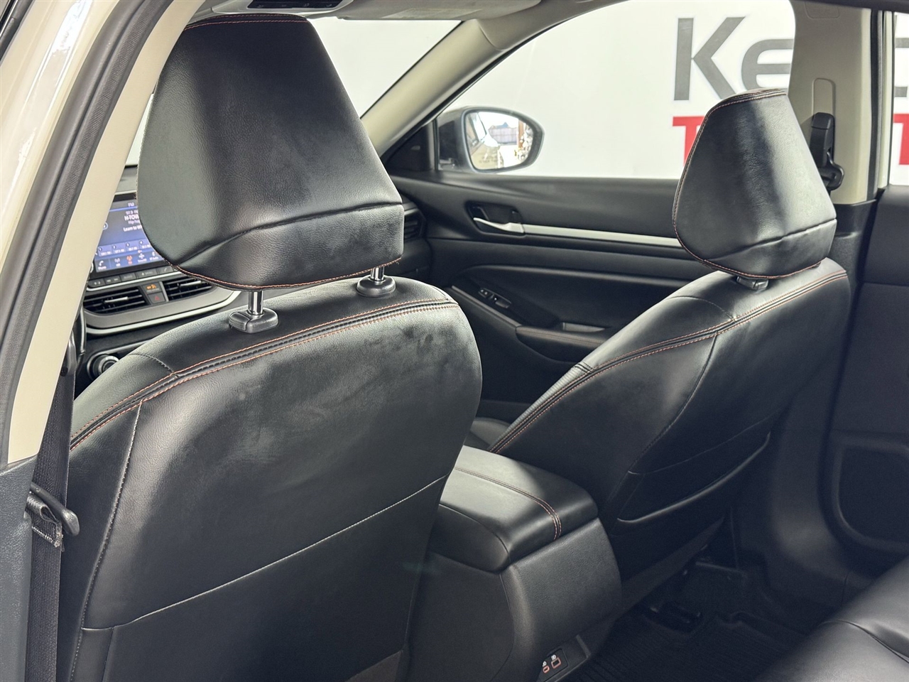 Nissan Altima 2.5 SR 2024 Nissan Altima 2.5 SR 2024