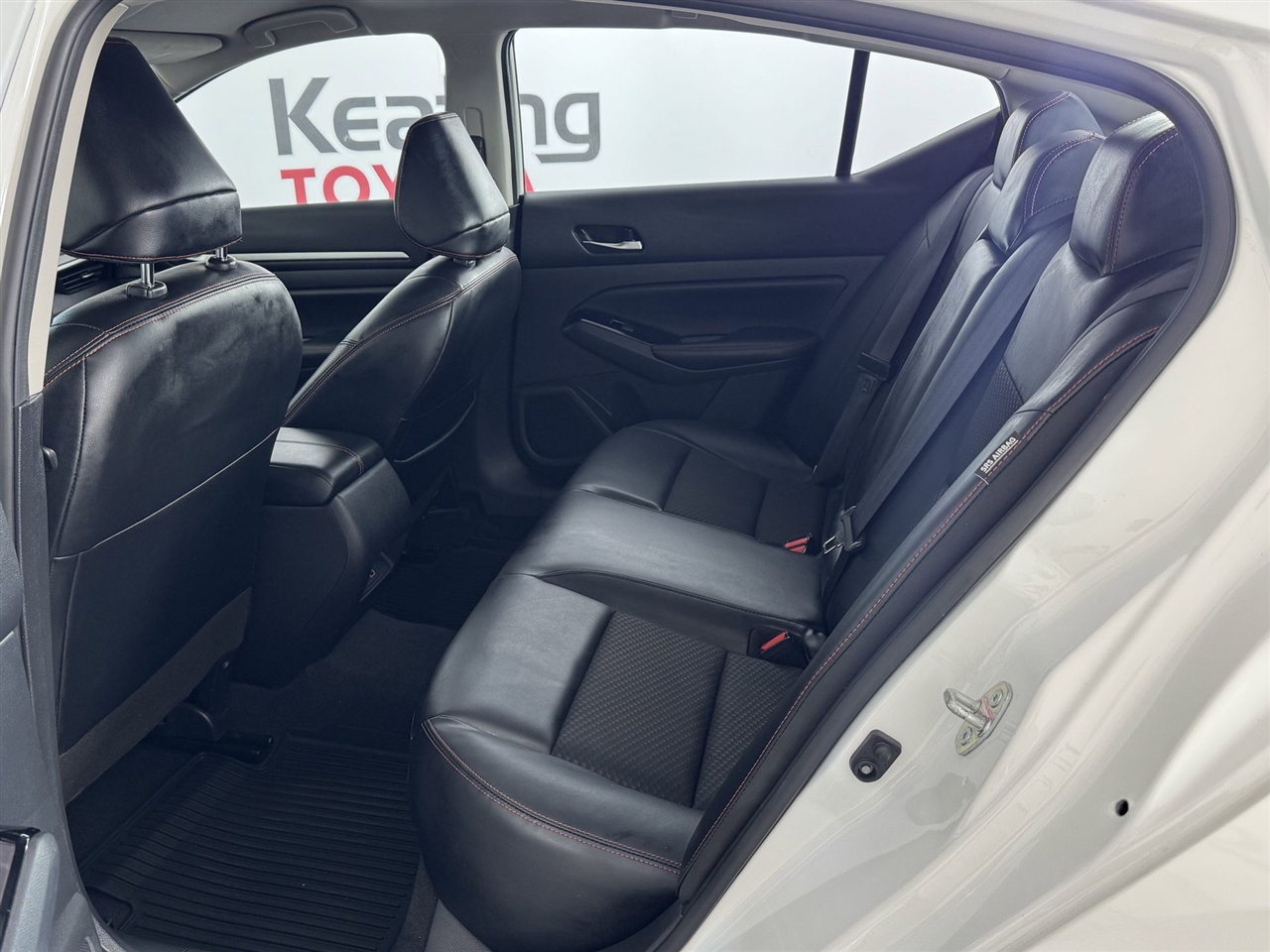 Nissan Altima 2.5 SR 2024 Nissan Altima 2.5 SR 2024