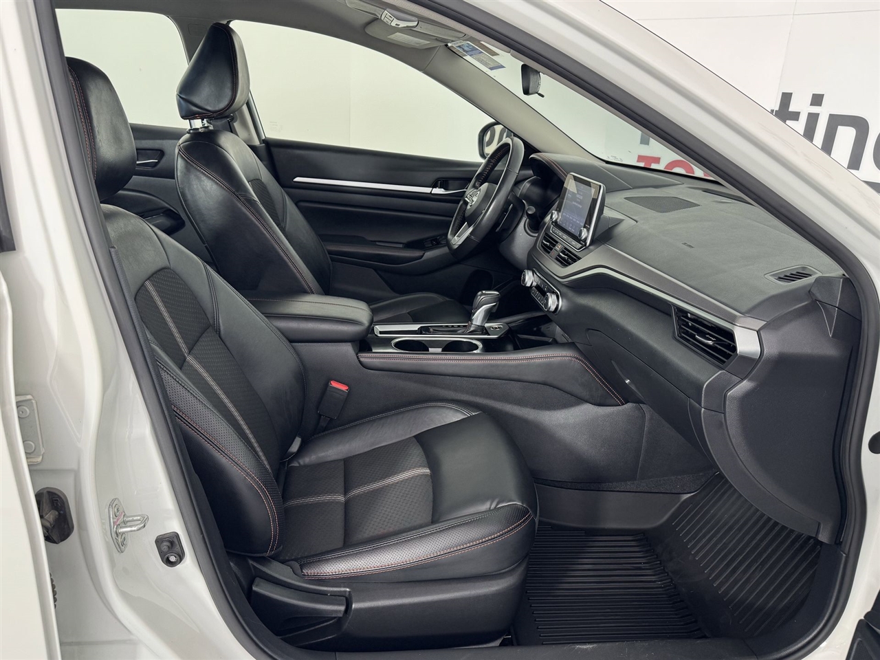 Nissan Altima 2.5 SR 2024 Nissan Altima 2.5 SR 2024