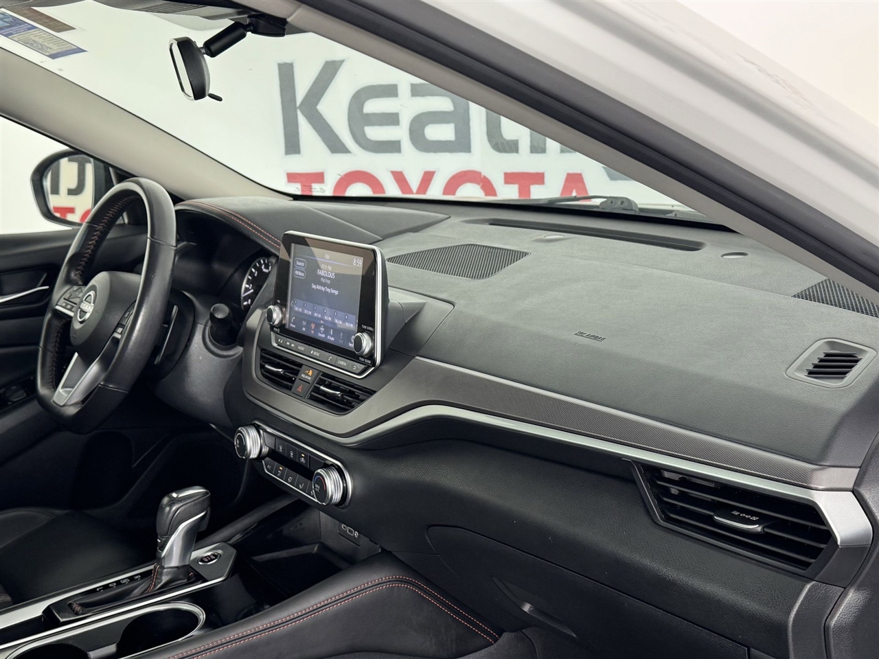 Nissan Altima 2.5 SR 2024 Nissan Altima 2.5 SR 2024