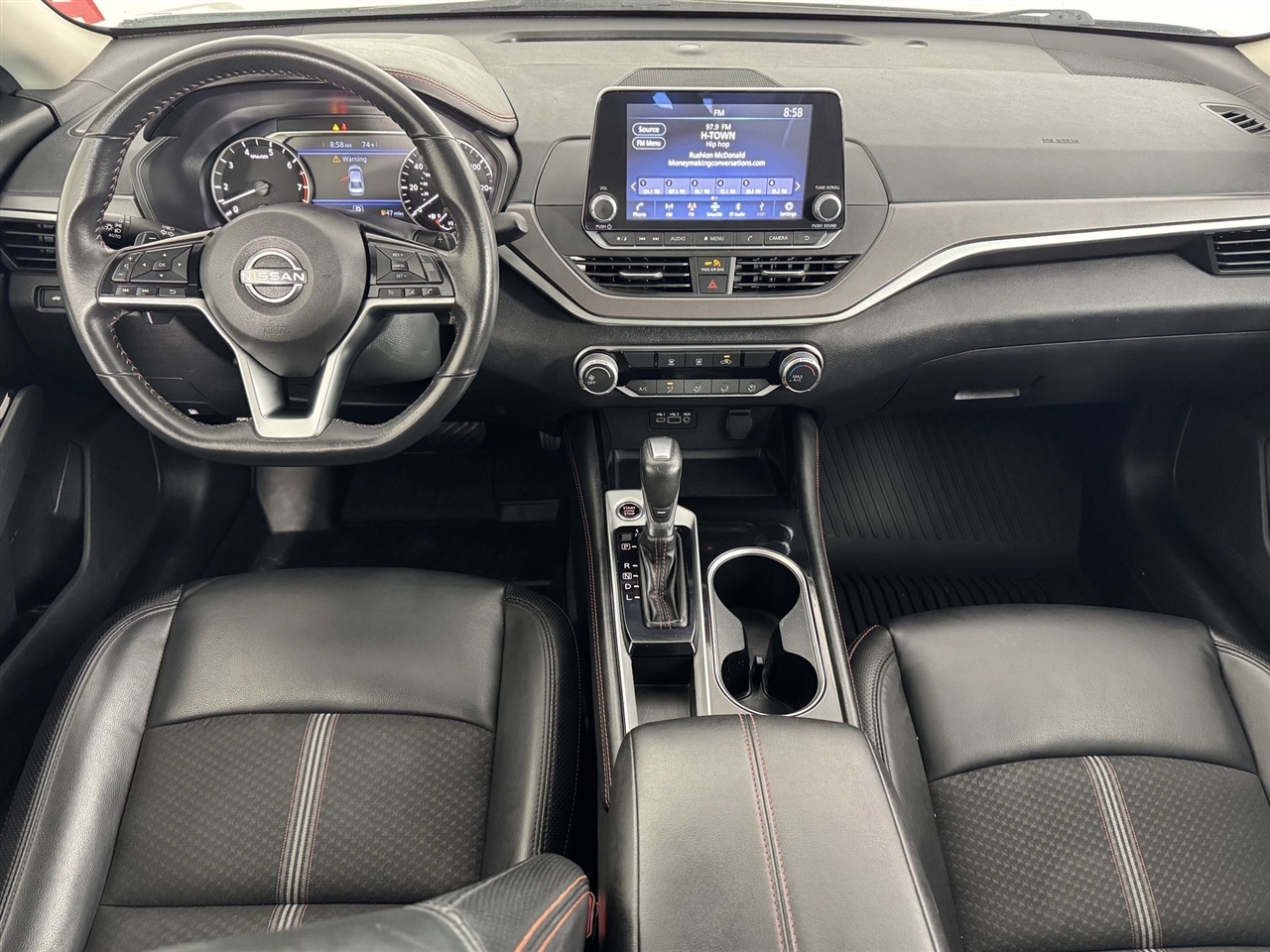 Nissan Altima 2.5 SR 2024 Nissan Altima 2.5 SR 2024