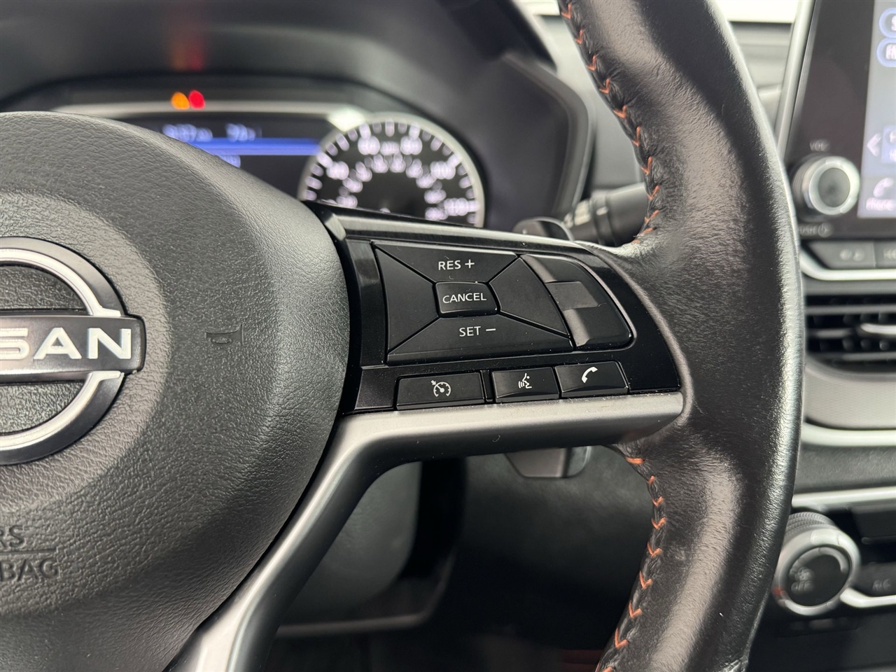 Nissan Altima 2.5 SR 2024 Nissan Altima 2.5 SR 2024