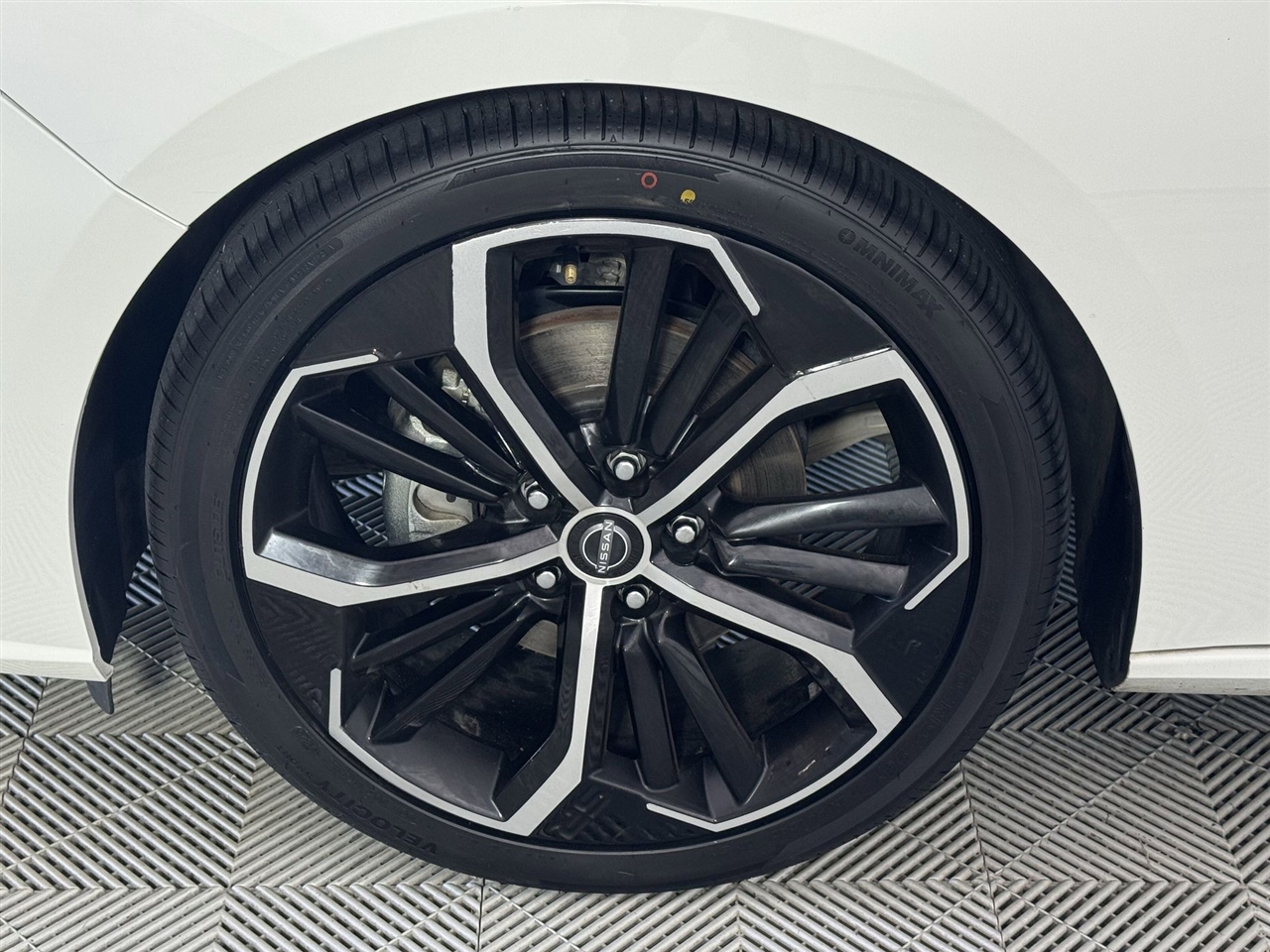 Nissan Altima 2.5 SR 2024 Nissan Altima 2.5 SR 2024