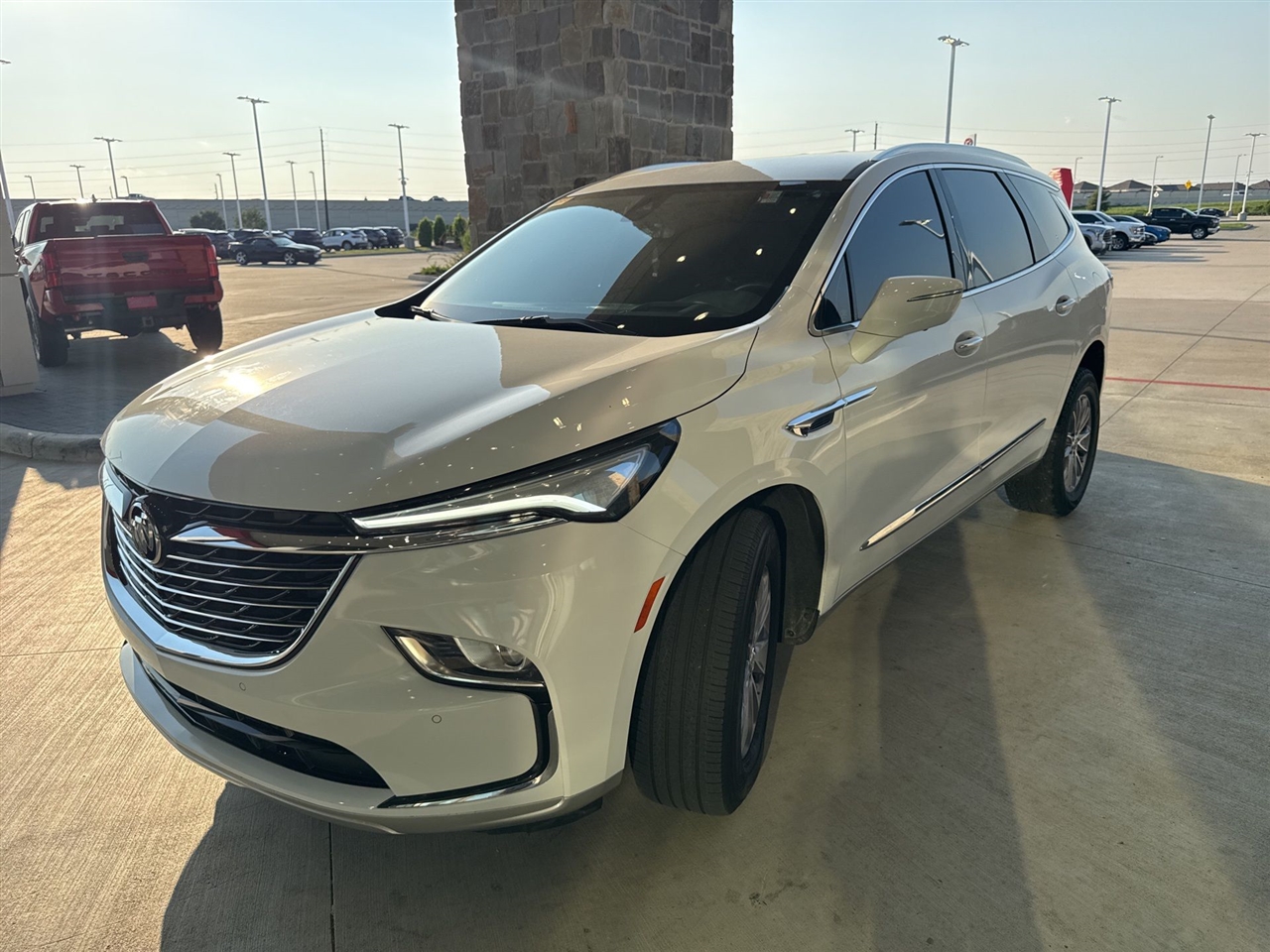 Buick Enclave Premium AWD 2024 Buick Enclave Premium AWD 2024