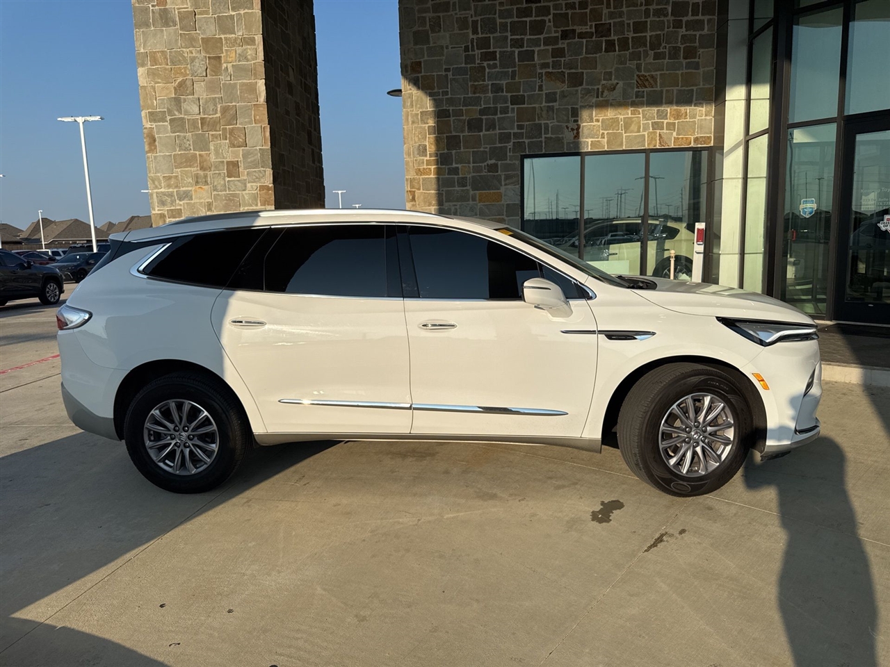 Buick Enclave Premium AWD 2024 Buick Enclave Premium AWD 2024