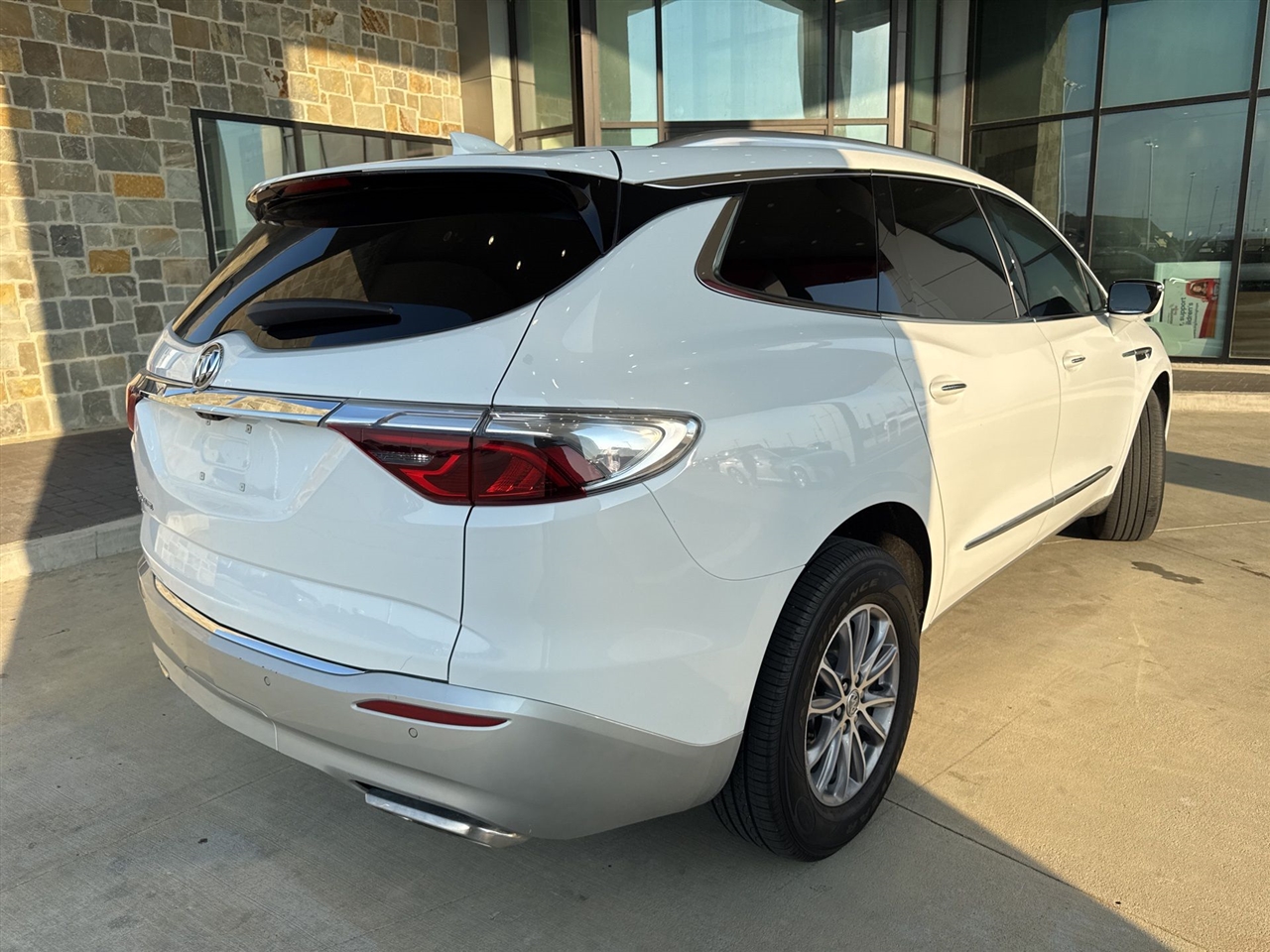 Buick Enclave Premium AWD 2024 Buick Enclave Premium AWD 2024