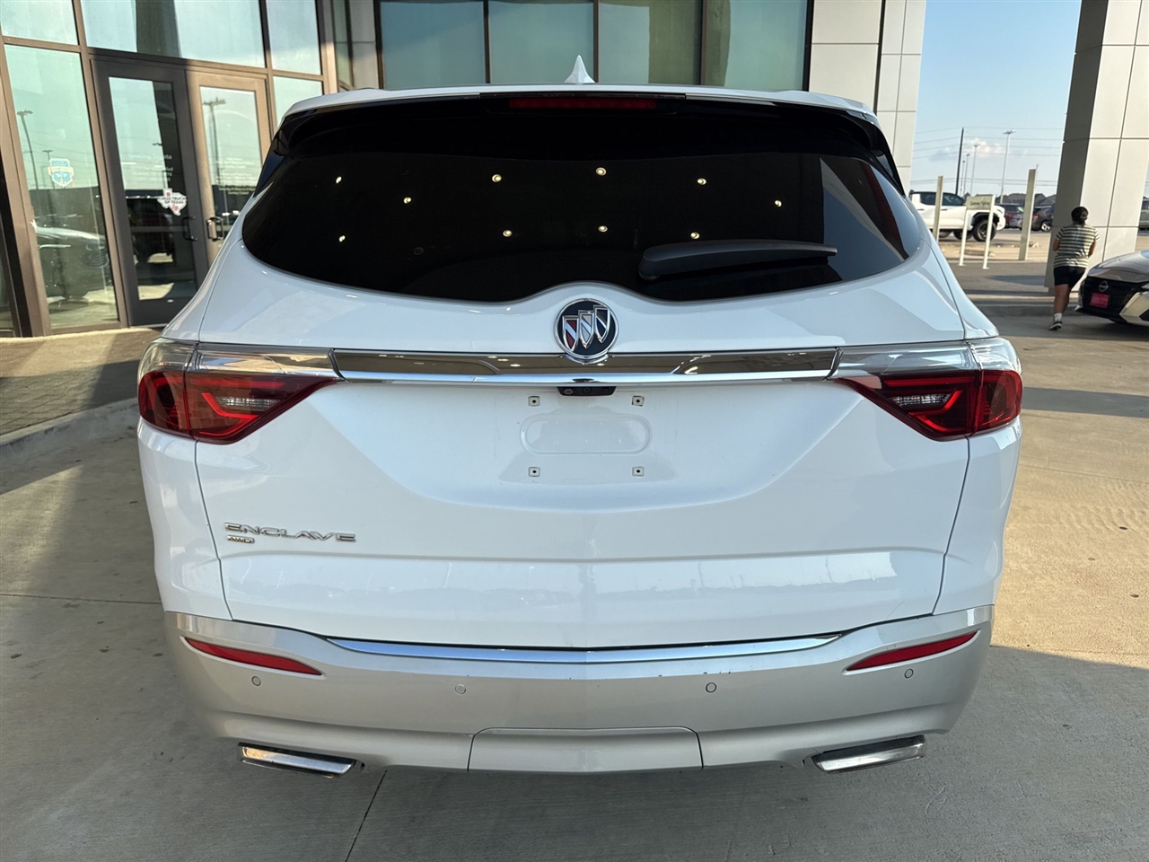 Buick Enclave Premium AWD 2024 Buick Enclave Premium AWD 2024