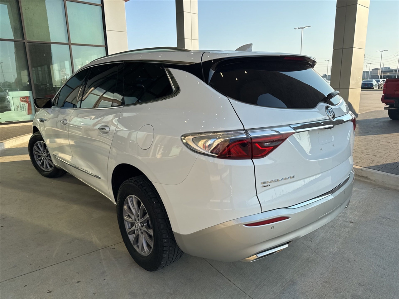 Buick Enclave Premium AWD 2024 Buick Enclave Premium AWD 2024