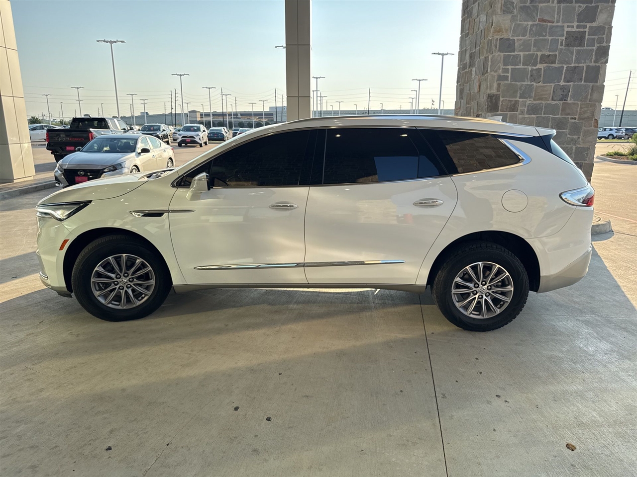 Buick Enclave Premium AWD 2024 Buick Enclave Premium AWD 2024