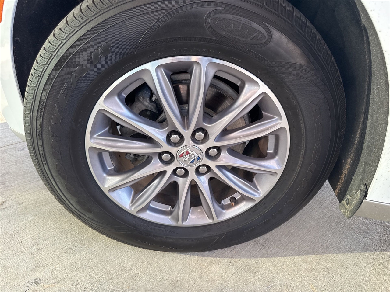 Buick Enclave Premium AWD 2024 Buick Enclave Premium AWD 2024