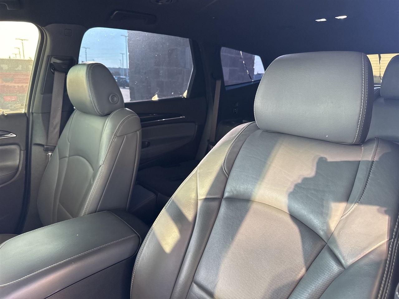 Buick Enclave Premium AWD 2024 Buick Enclave Premium AWD 2024