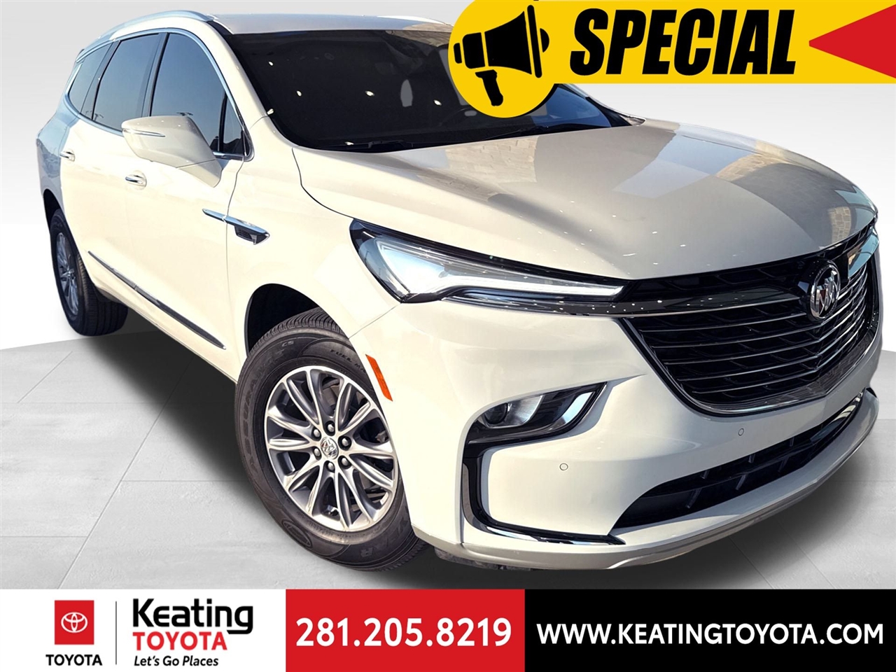 2024 Buick Enclave Premium AWD