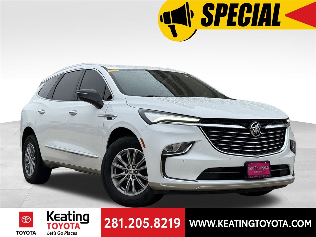 2024 Buick Enclave Premium AWD