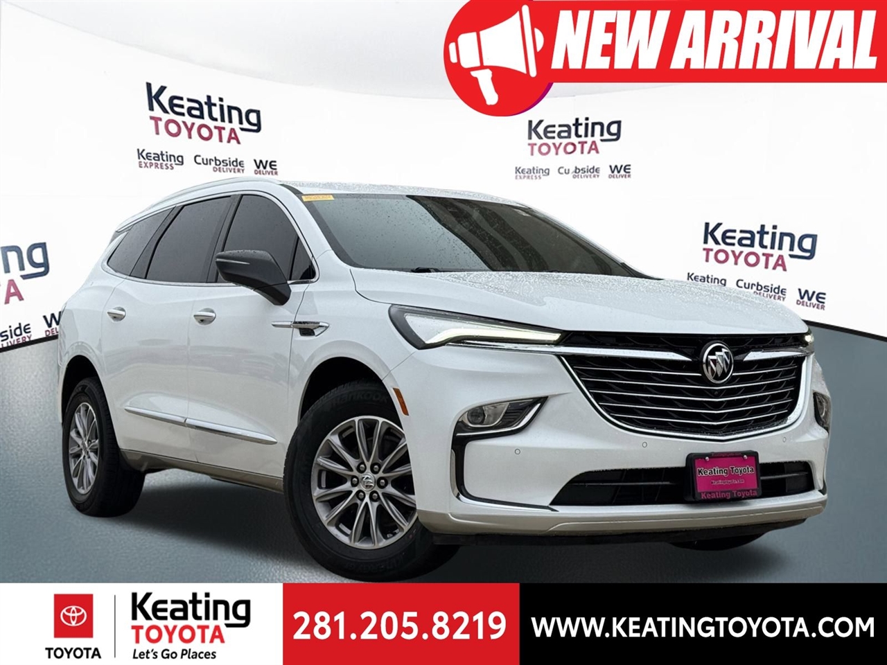 Buick Enclave Premium AWD 2024