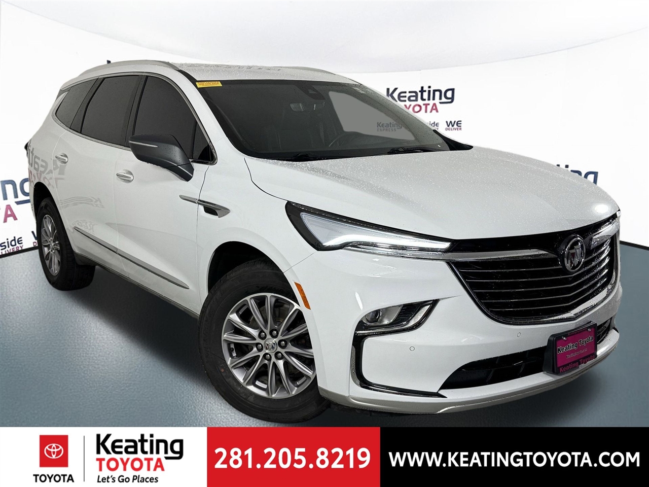 Buick Enclave Premium AWD 2024