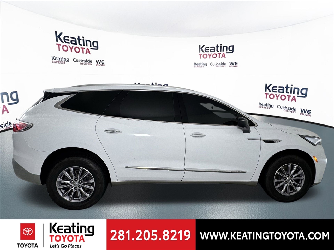 Buick Enclave Premium AWD 2024