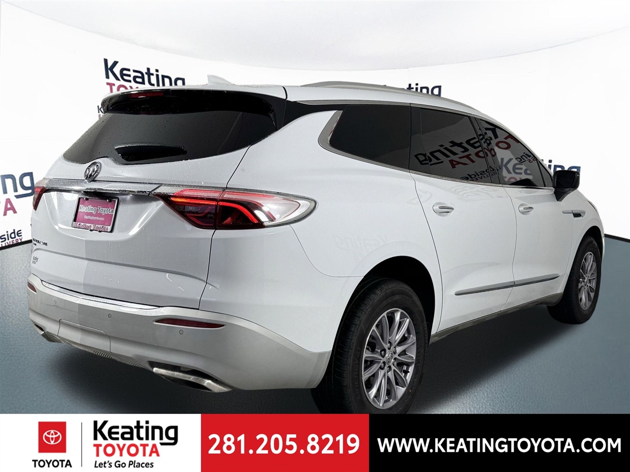 Buick Enclave Premium AWD 2024
