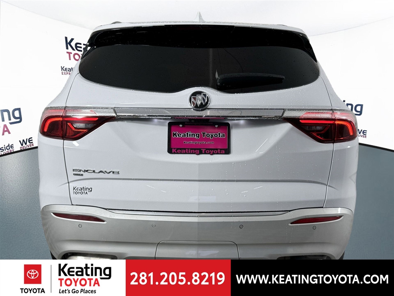 Buick Enclave Premium AWD 2024