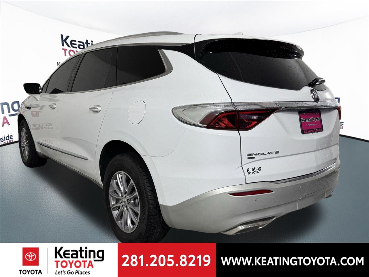 Buick Enclave Premium AWD 2024