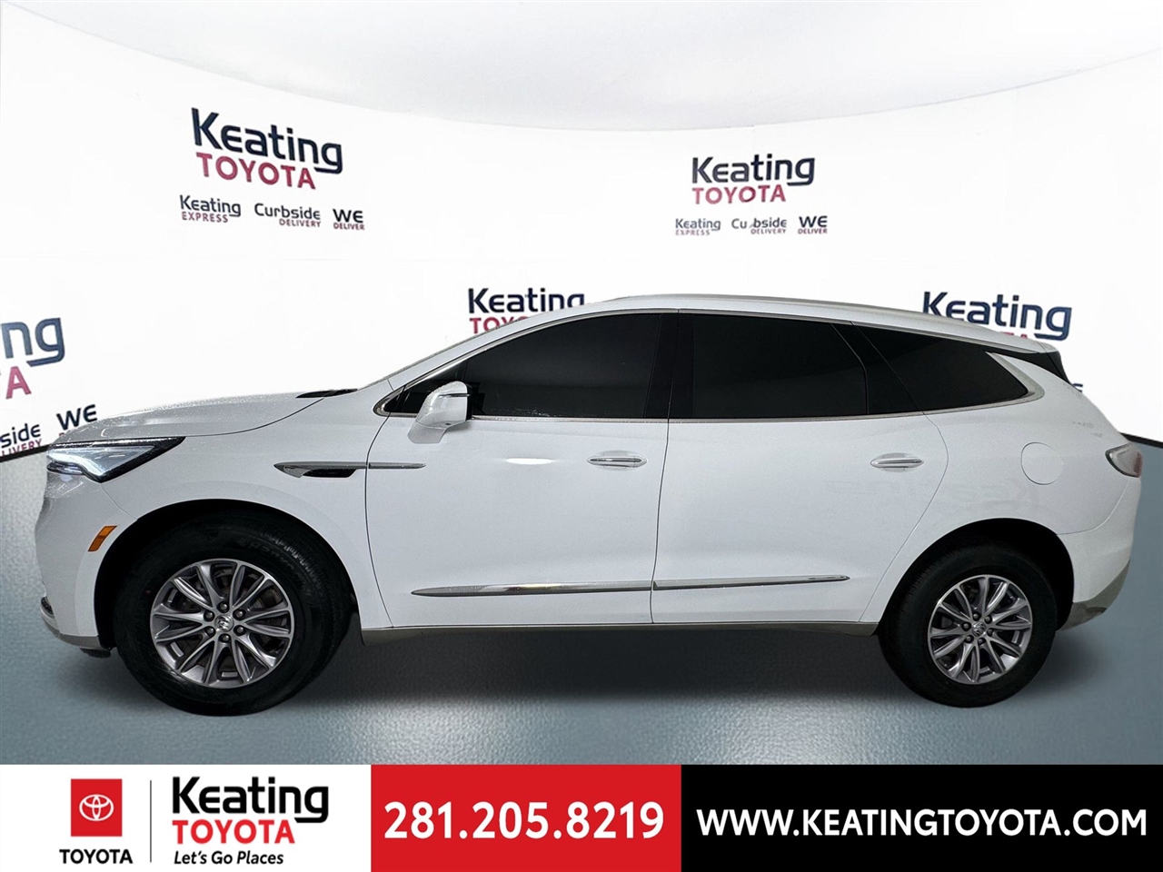 Buick Enclave Premium AWD 2024