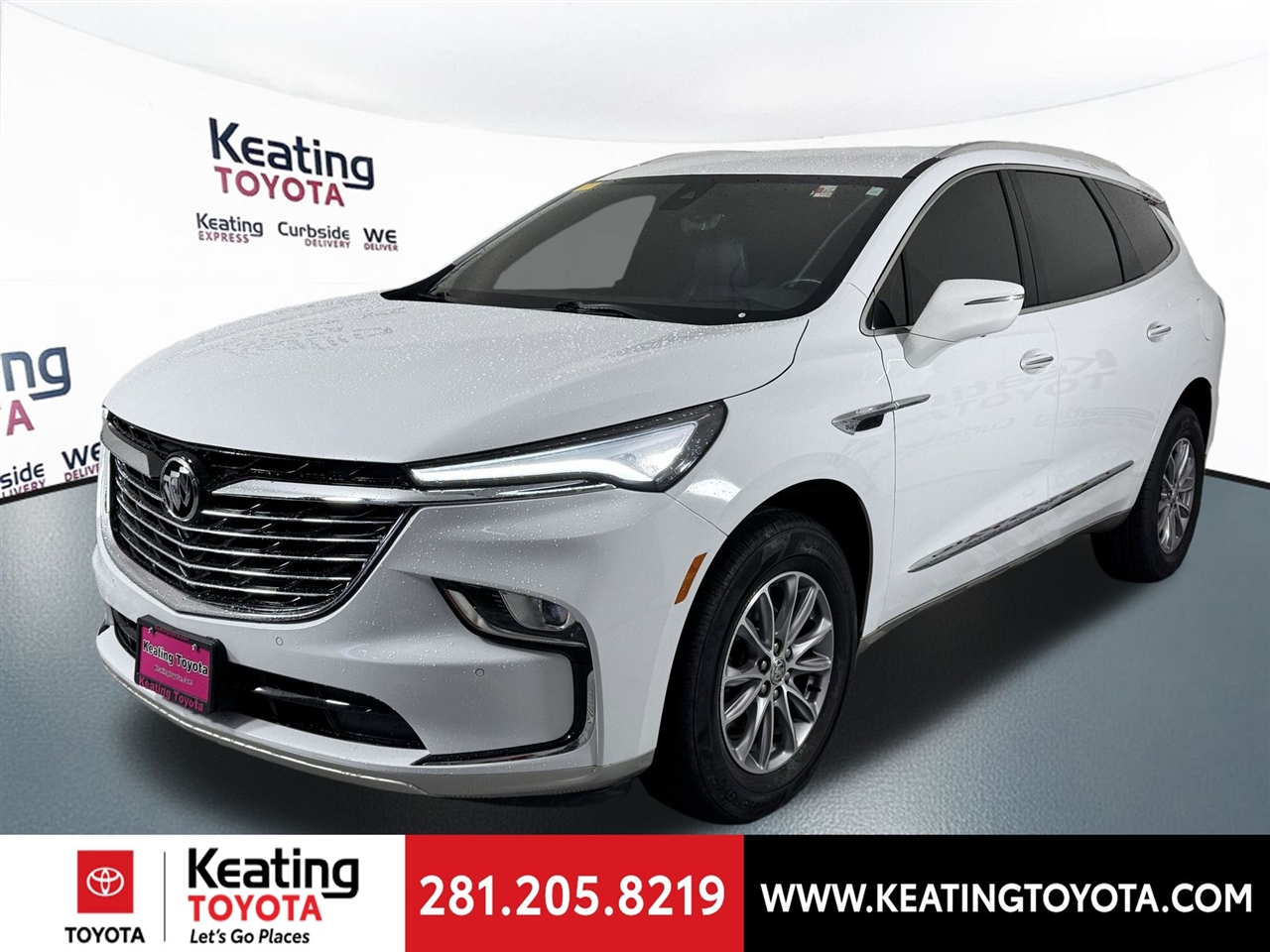 Buick Enclave Premium AWD 2024