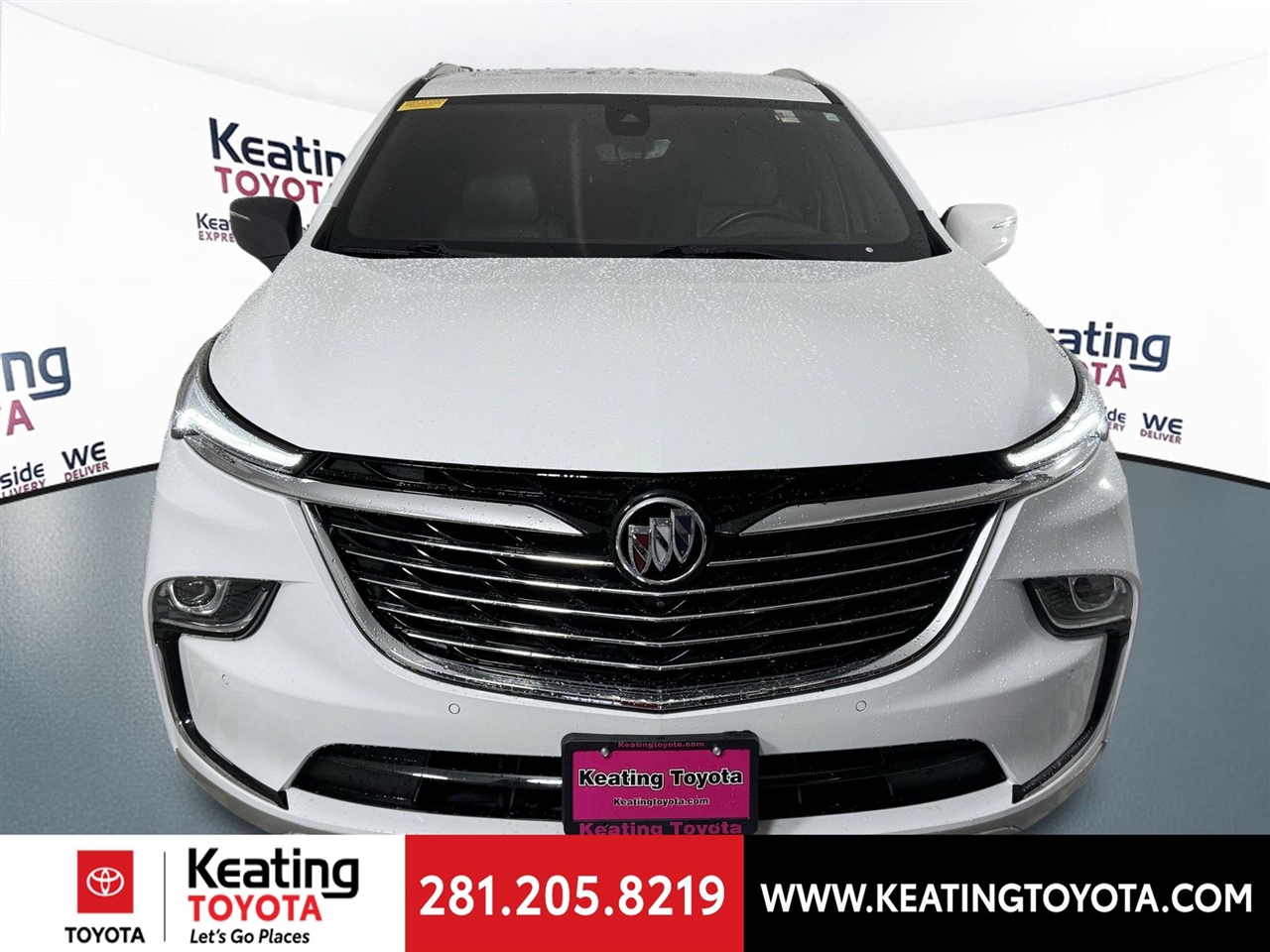 Buick Enclave Premium AWD 2024