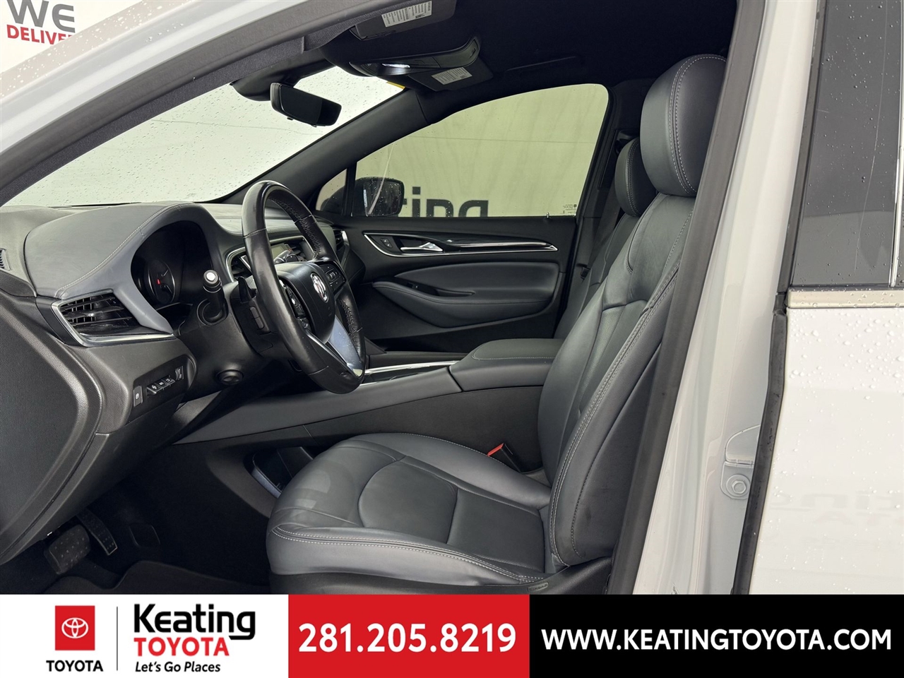 Buick Enclave Premium AWD 2024