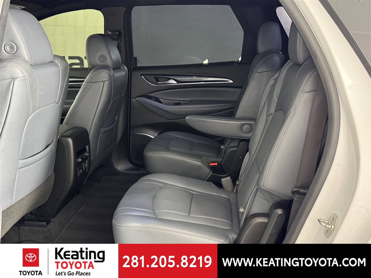 Buick Enclave Premium AWD 2024