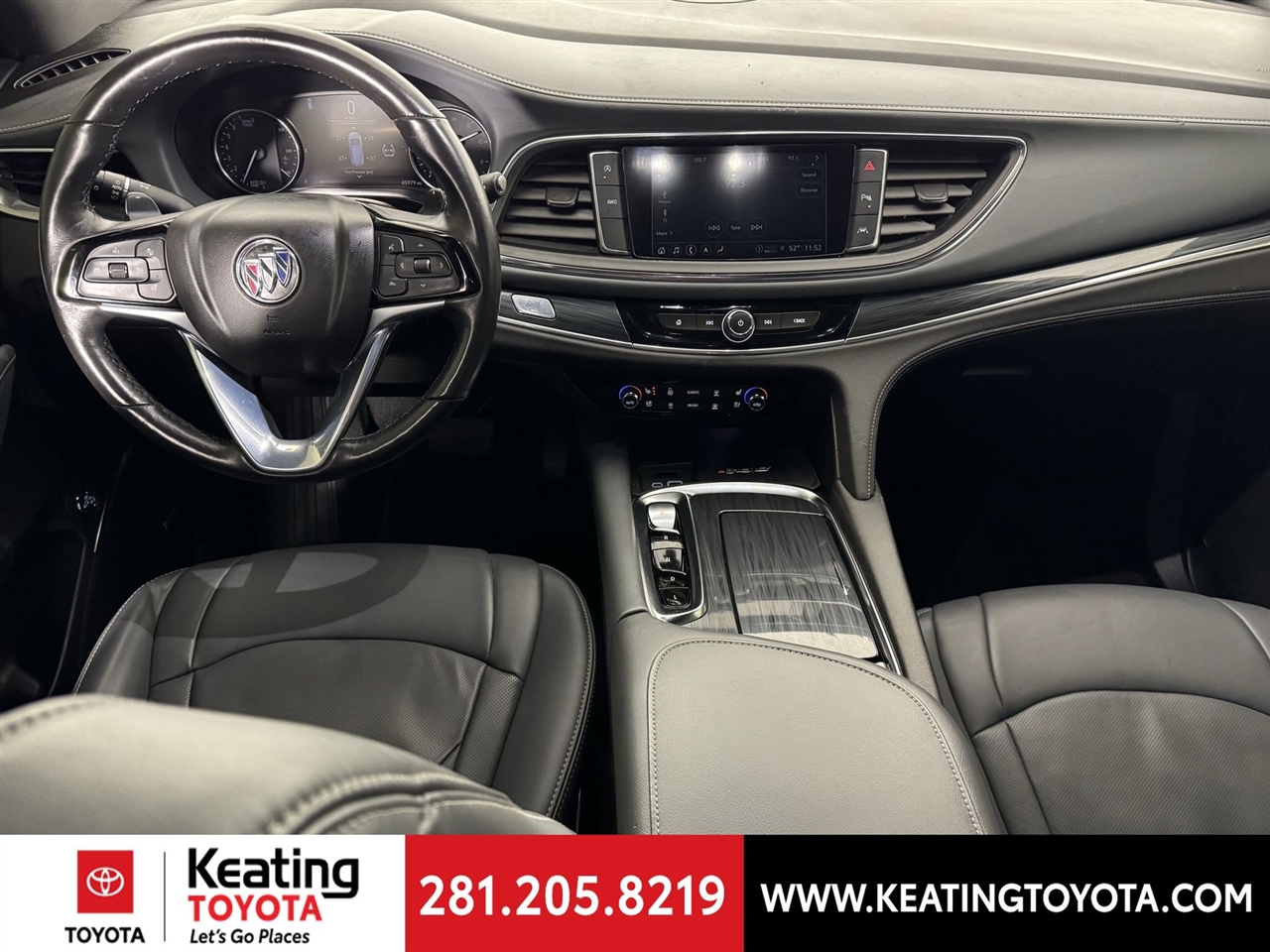 Buick Enclave Premium AWD 2024