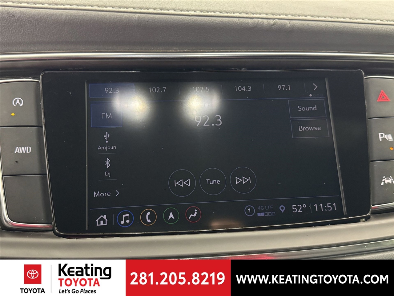 Buick Enclave Premium AWD 2024