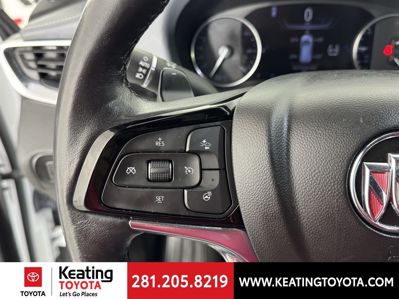 Buick Enclave Premium AWD 2024