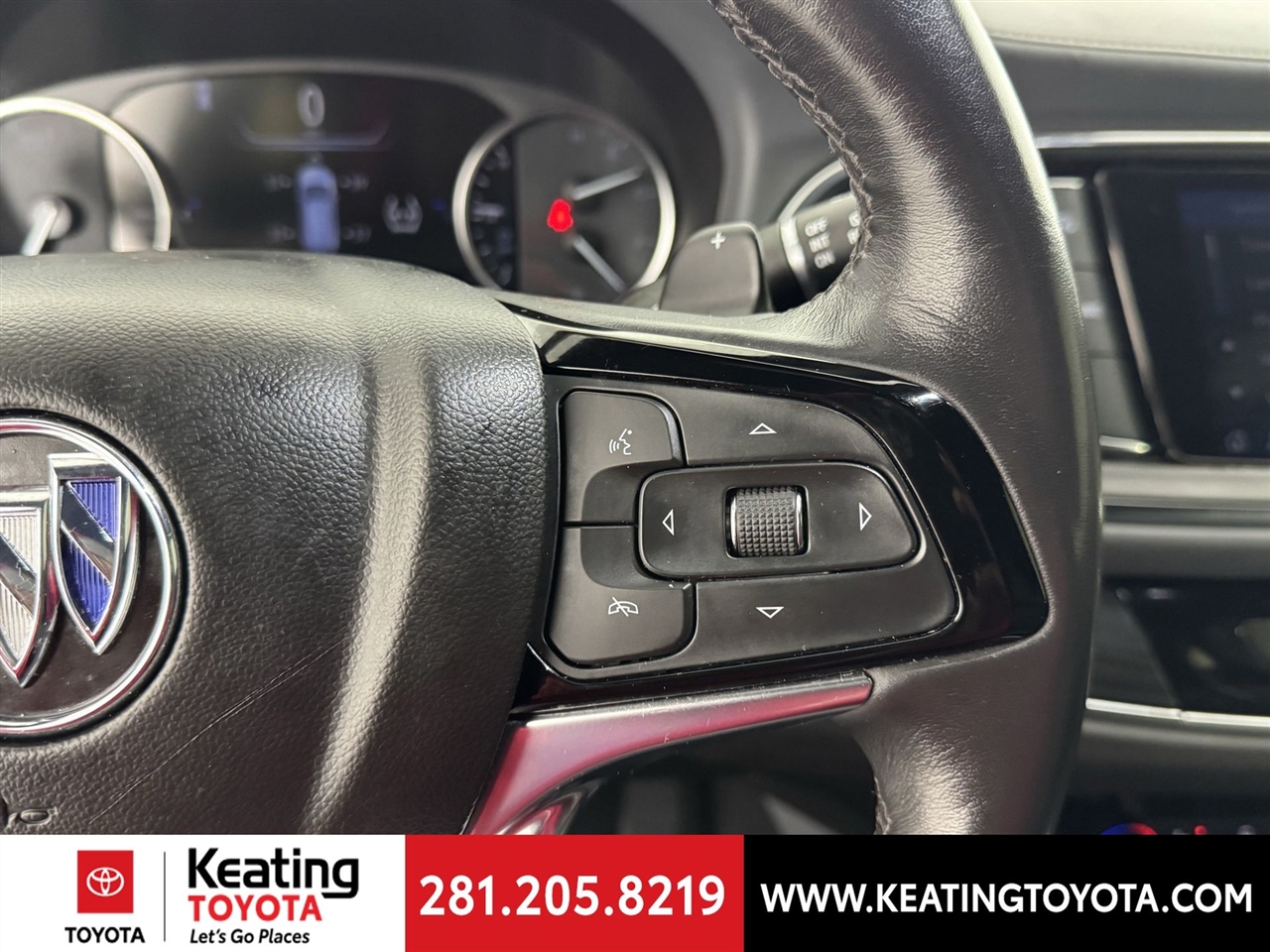 Buick Enclave Premium AWD 2024