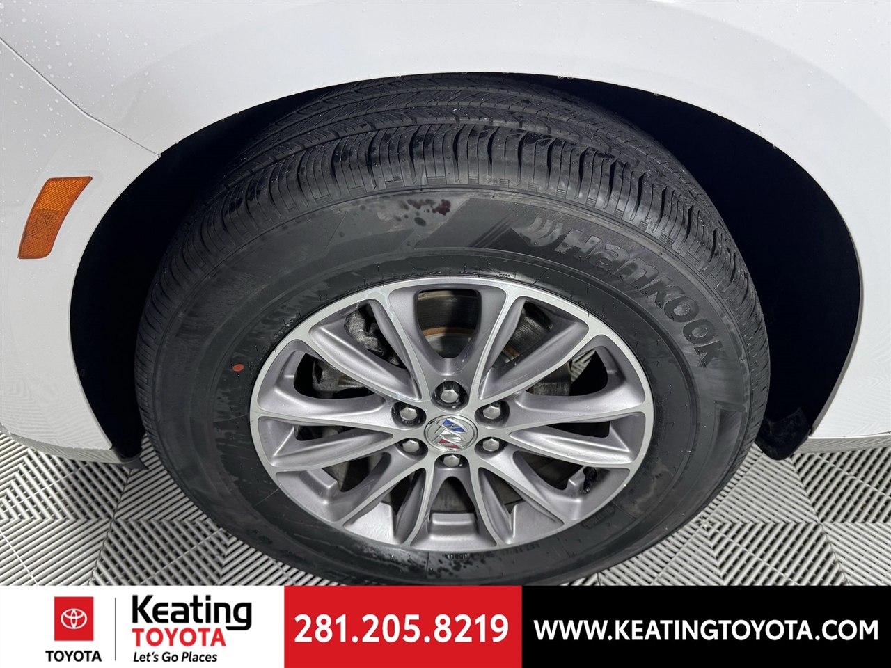 Buick Enclave Premium AWD 2024