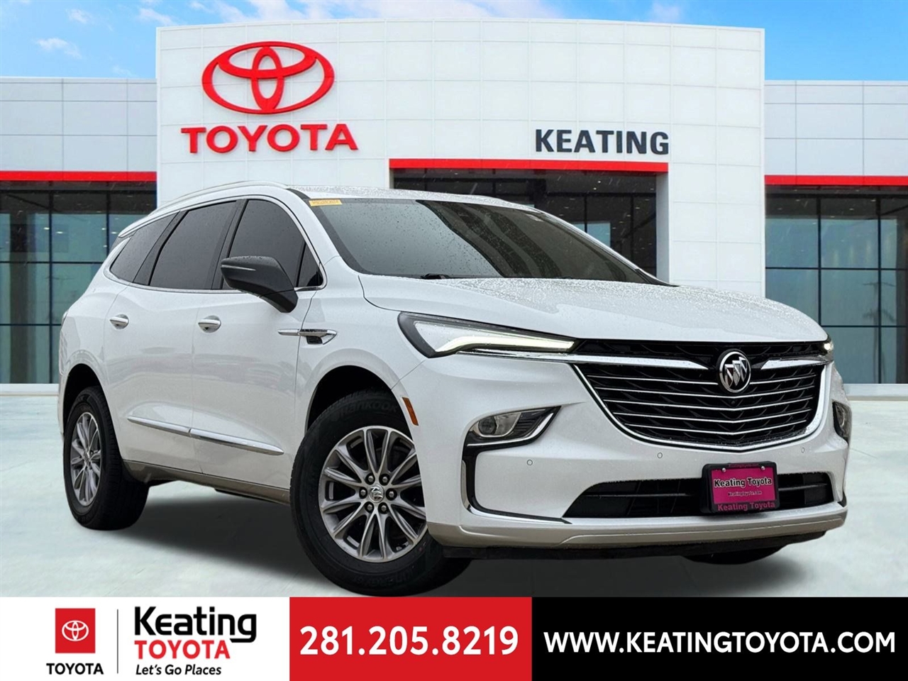 2024 Buick Enclave Premium AWD