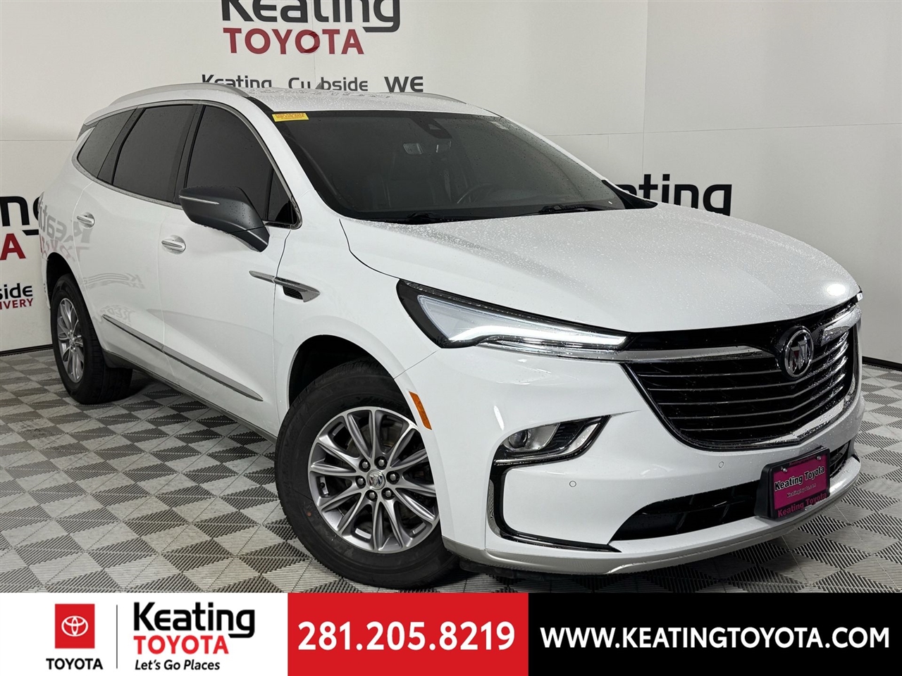 Buick Enclave Premium AWD 2024