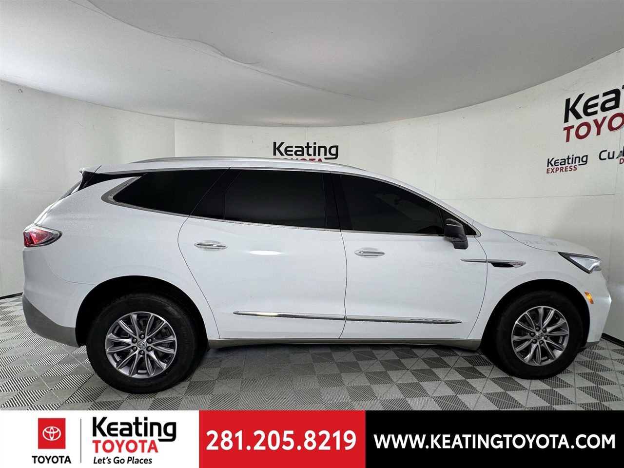 Buick Enclave Premium AWD 2024