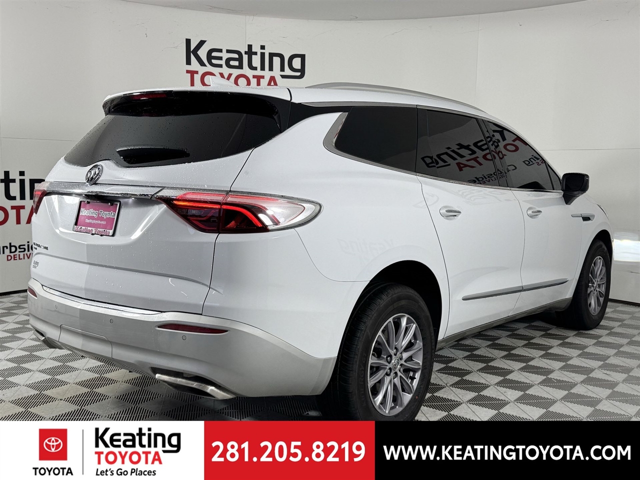 Buick Enclave Premium AWD 2024