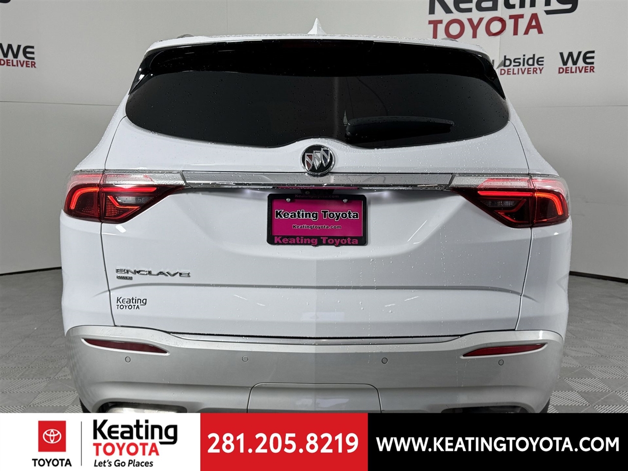 Buick Enclave Premium AWD 2024