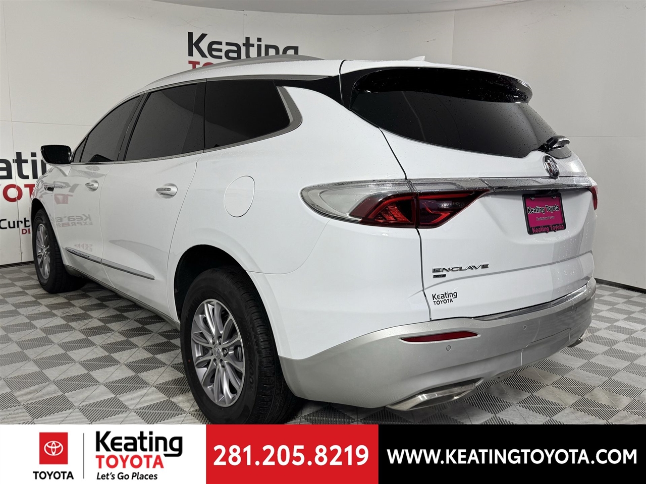 Buick Enclave Premium AWD 2024