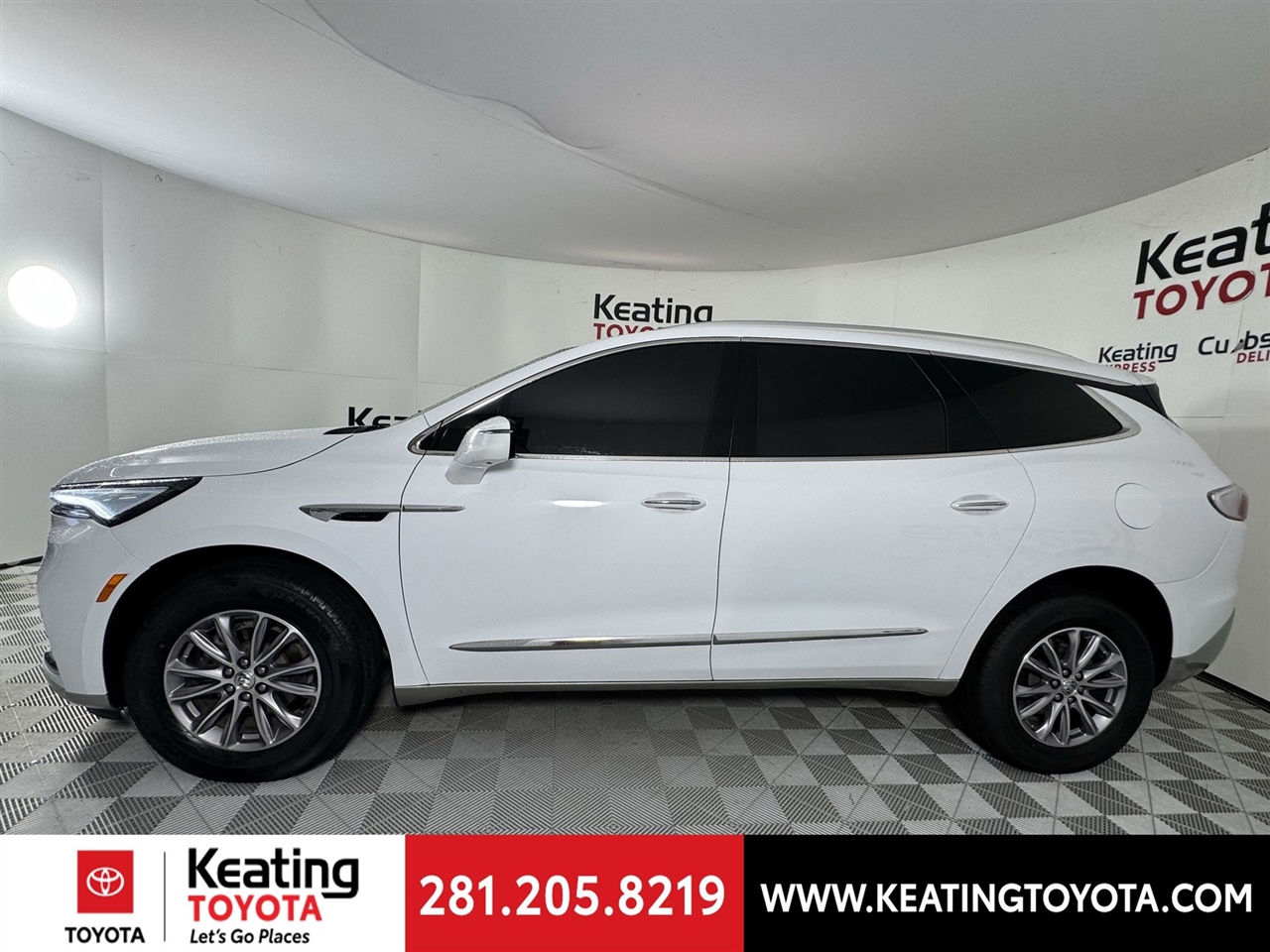 Buick Enclave Premium AWD 2024